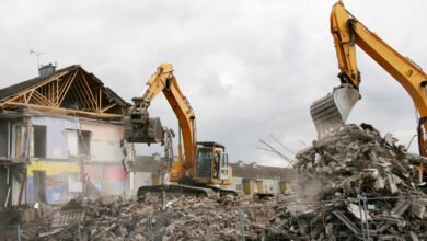 What You Need to Know About Demolition Services and Safety