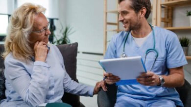 What to Expect From Home Health Care Services