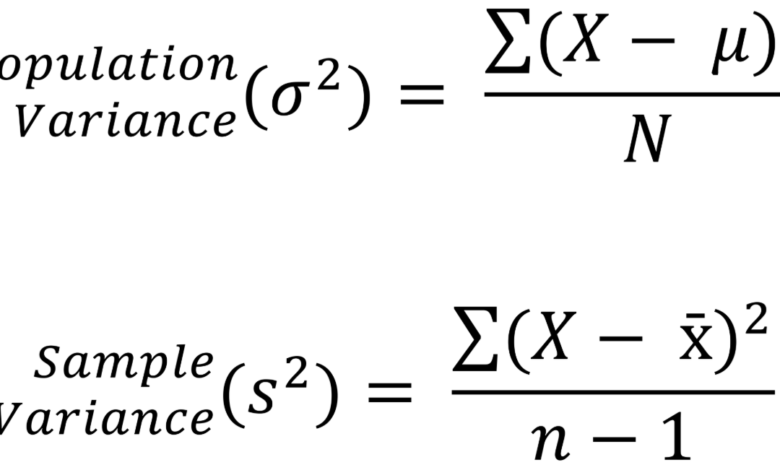 Understanding Variance in Statistics