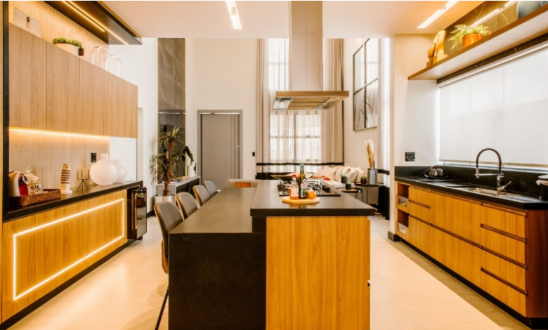 Beautiful Custom Kitchens Designed for Stoneham Living