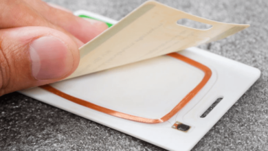 right RFID card