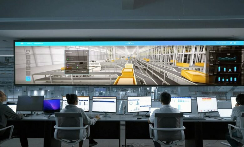 operational efficiency data provided