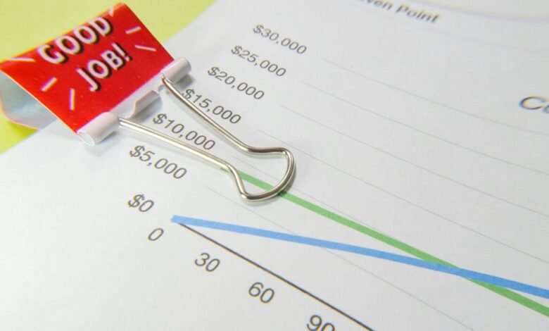 revenue and kpi overview