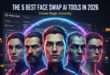 The 5 Best Face Swap AI Tools in 2026: Create Magic Instantly