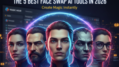 The 5 Best Face Swap AI Tools in 2026: Create Magic Instantly