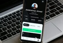 activity and stats overview