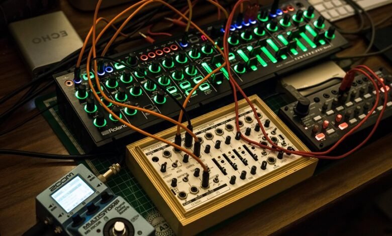 cosmic journey through technology